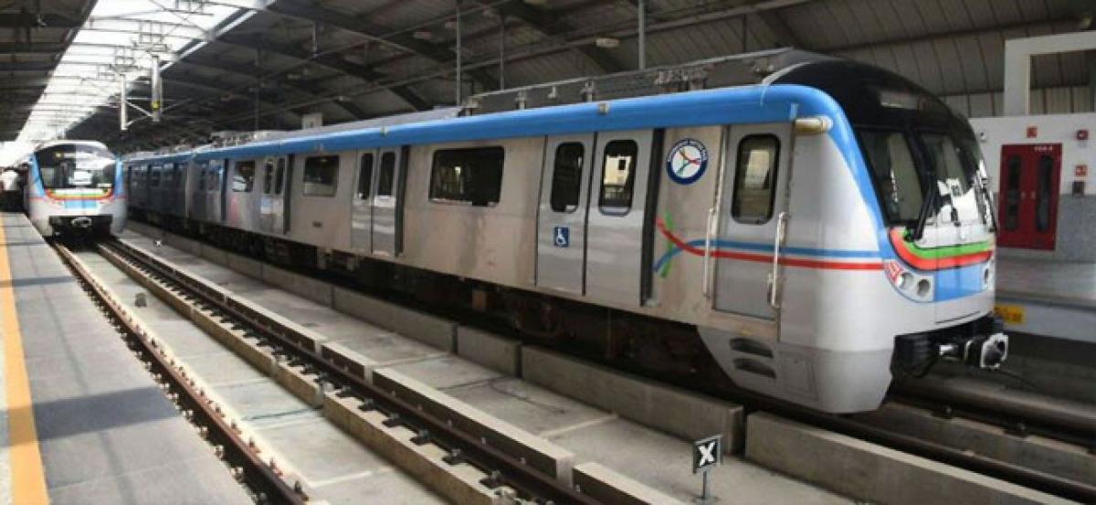 LB Nagar-Ameerpet Metro corridor likely to be opened by September 15