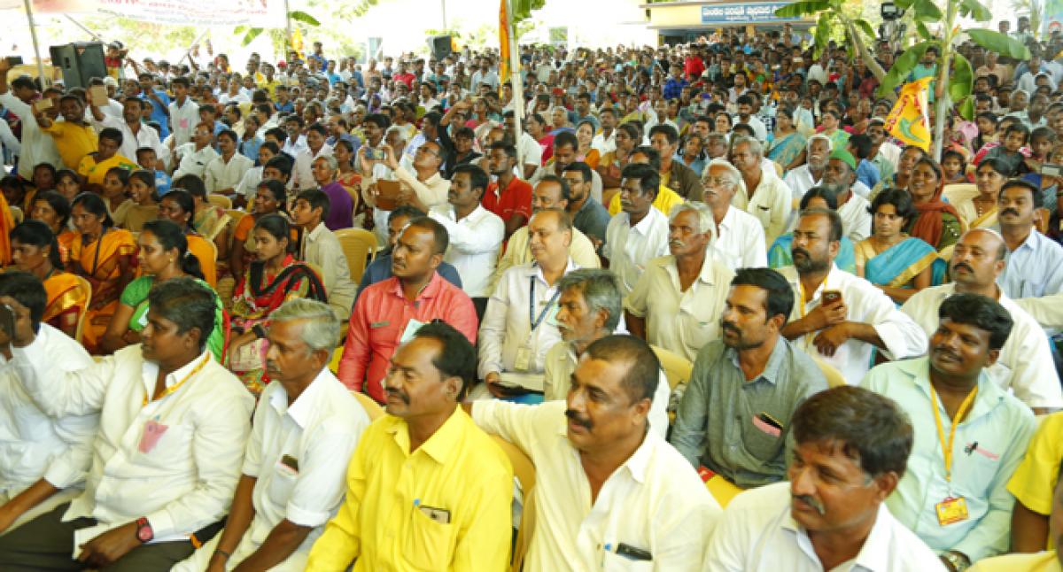 Maha Sankalpa Deeksha today