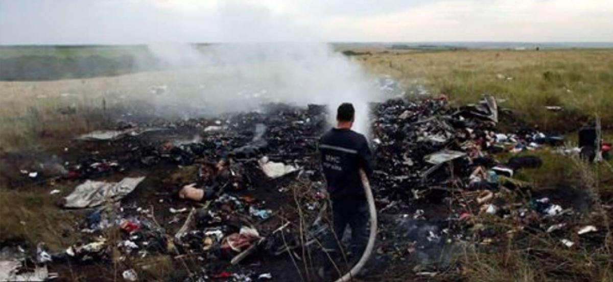 Netherlands, Australia hold Russia responsible in MH17 downing