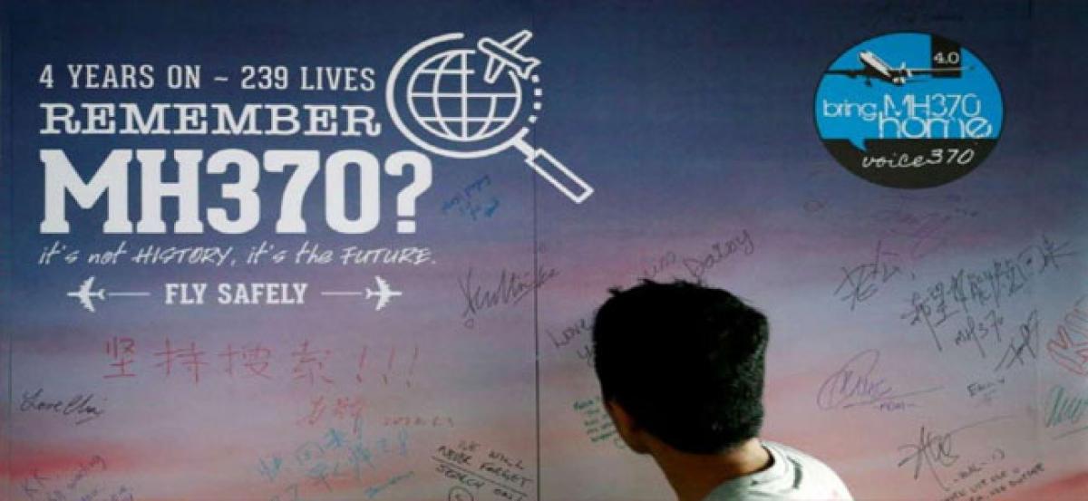 MH370 investigators say controls were likely deliberately manipulated, no new clues
