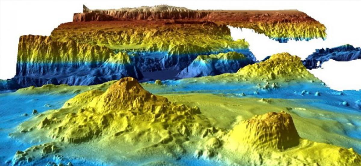 MH370 search data unveils fishing hotspots, ancient geological movements