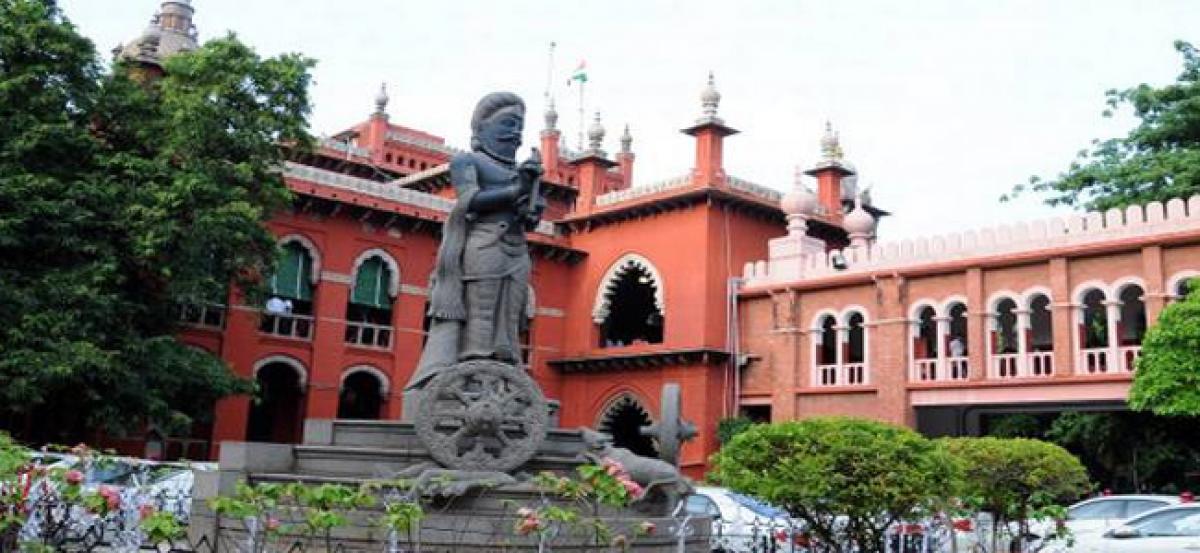 No floor test till further orders: Madras High Court