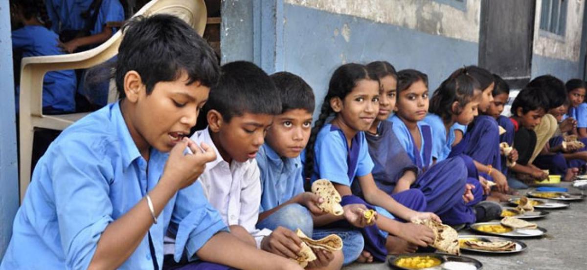 Rajasthan: One dead, six ill after consuming mid-day meal