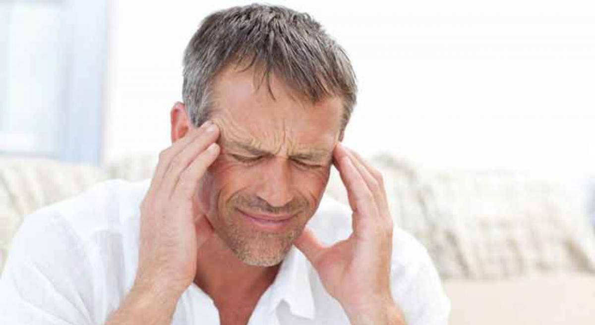 Light can induce unpleasant physical sensations during migraine attacks