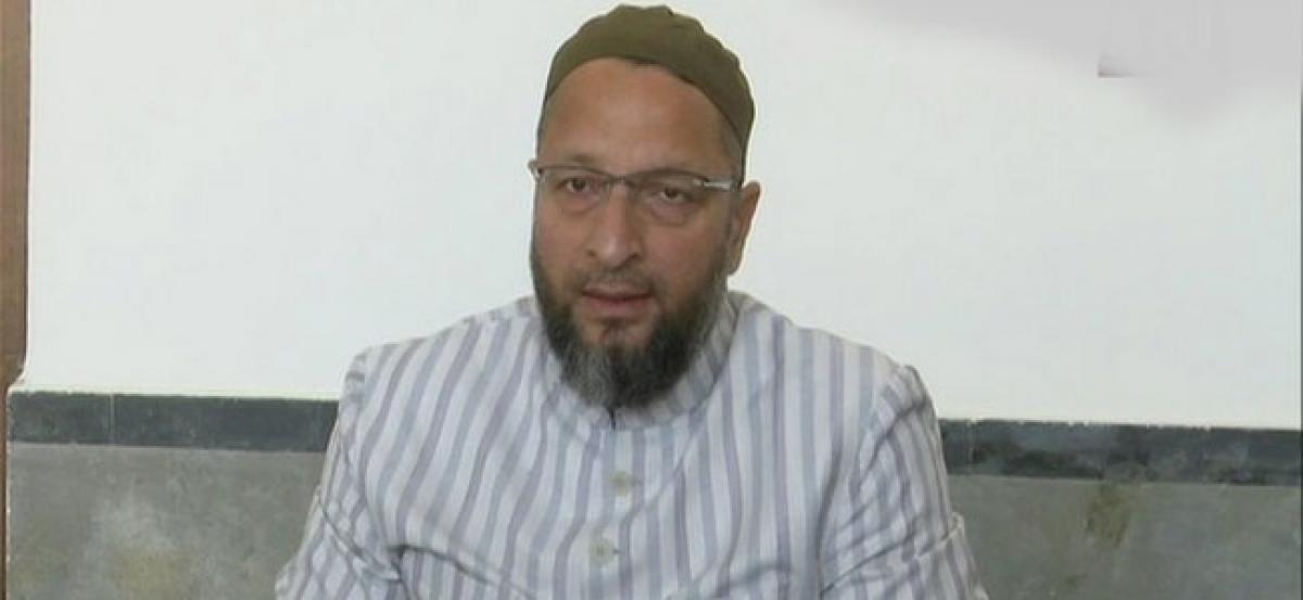 MIM supports TDPs notice to move no-confidence motion