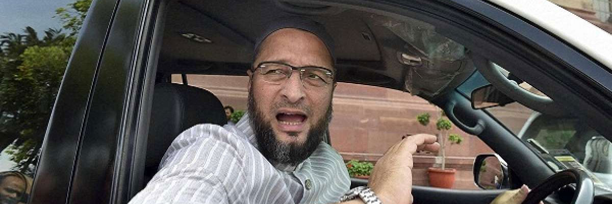 Owaisi slams Noida polices latest order against offering of namaz in public places