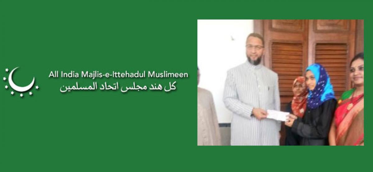 MIM extends financial assistance to intermediate topper