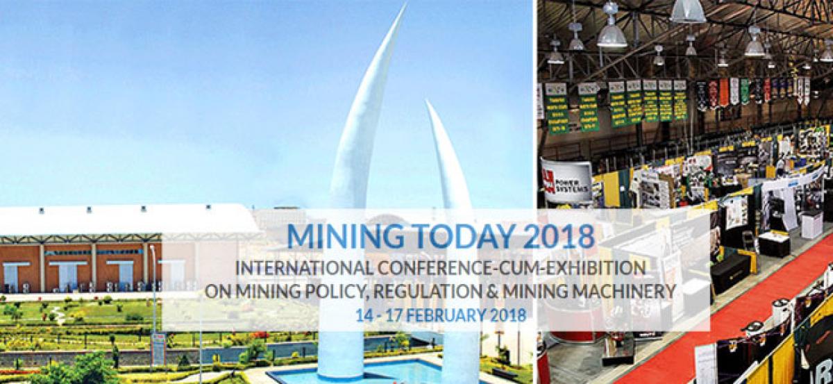 Mining Today 2018 Conference from Feb 14