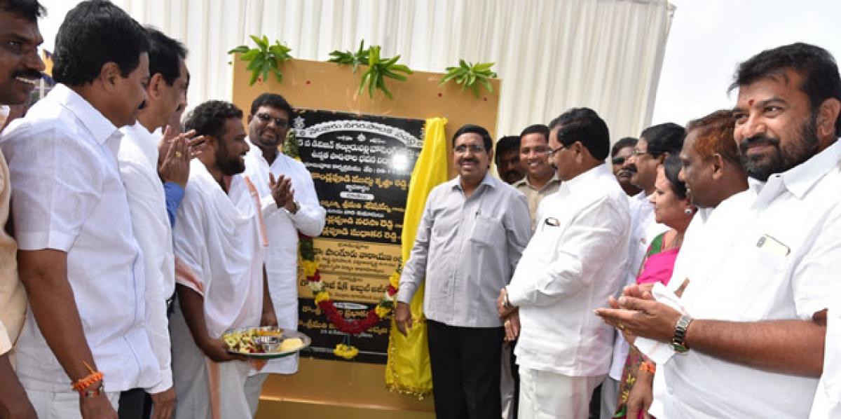 Internet facility for all civic schools: Narayana