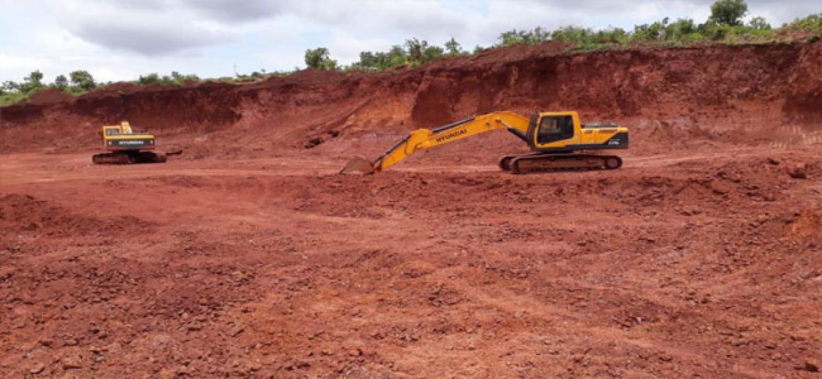 Minister orders tough measures against illegal mining activity in Vikarabad