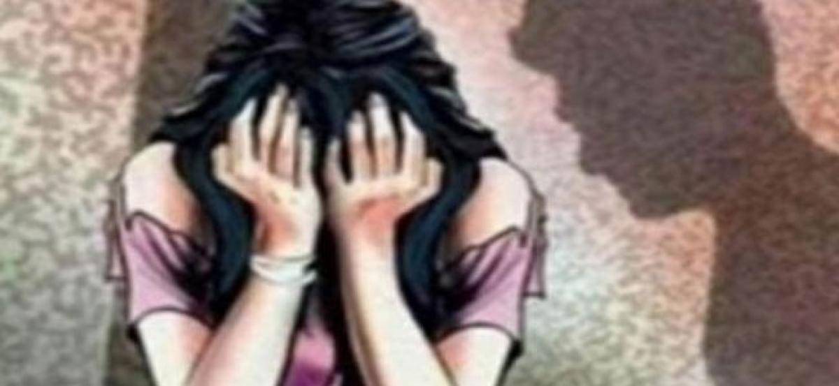 UP: 3-year-old raped, locked inside box by neighbour