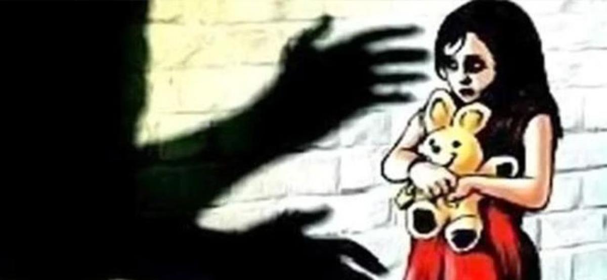 Two held for rape attempt on minor