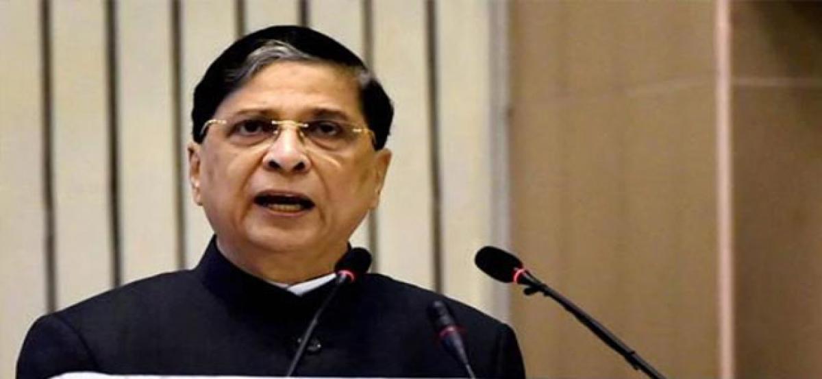 Congress to BJP, who said what on removal notice against CJI Dipak Misra