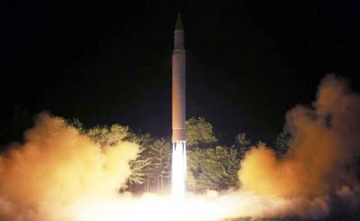 North Korea fires missile over Japan, UNSC convenes emergency meeting