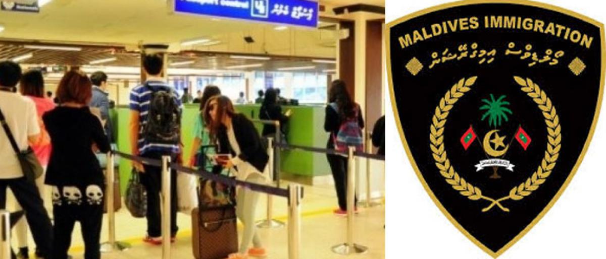 Didn’t deny work visas to Indians: Maldives govt