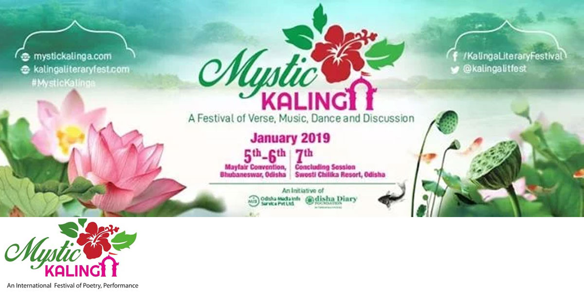 Mystic Kalinga Festival : Mélange of literature and art to connect divided societies