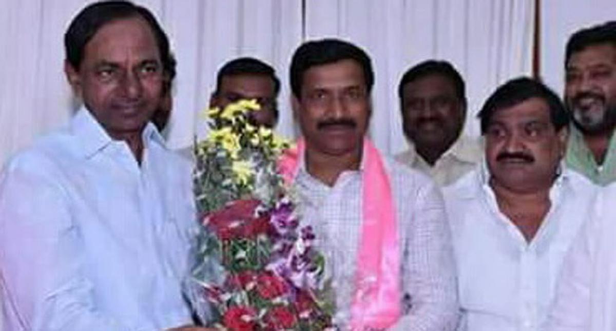 TRS puts Opposition in a tight spot