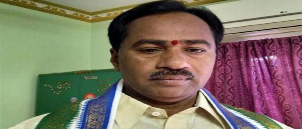 Former Palasa MLA dies of ill-health