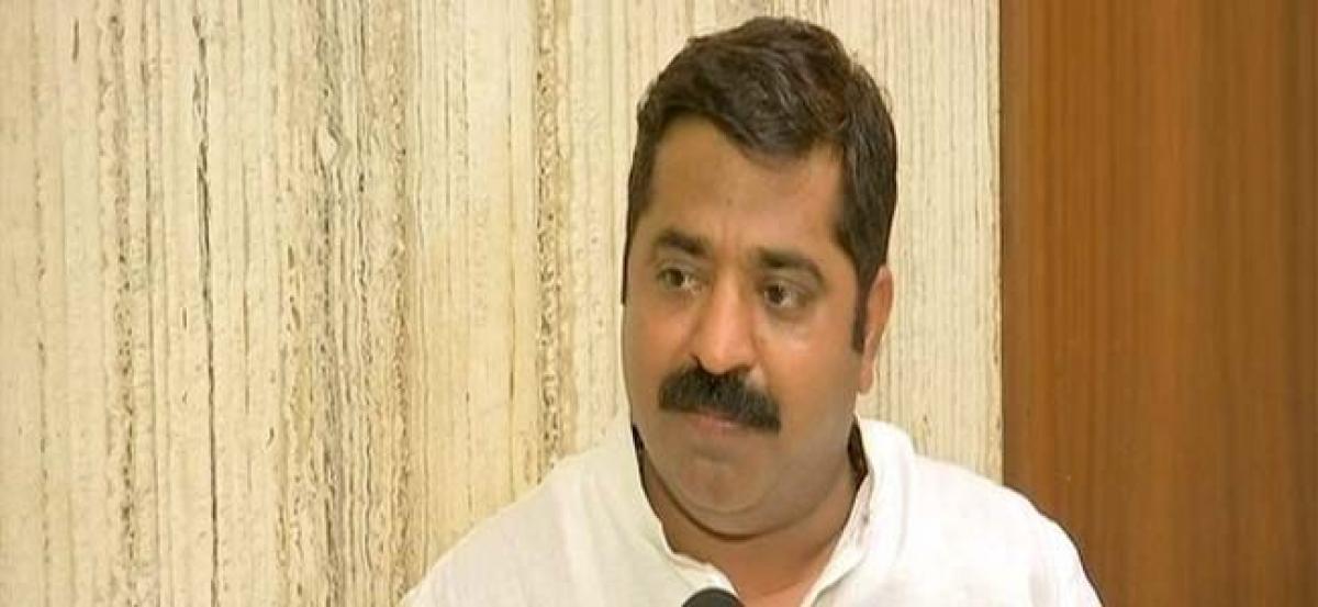 Being quoted out of context: BJP MLA on elope remark