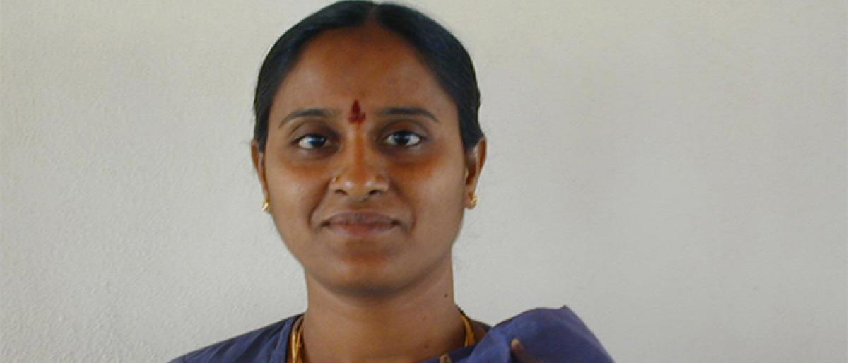 MLA Konda Surekha denies joining Congress