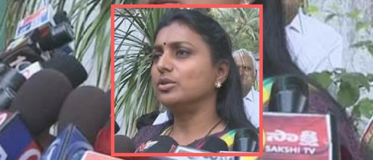 Consider Roja’s letter, SC asks Kodela