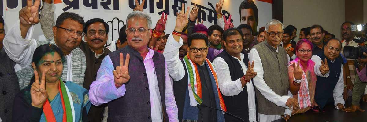 27 per cent of Chattisgarh MLAs facing criminal cases