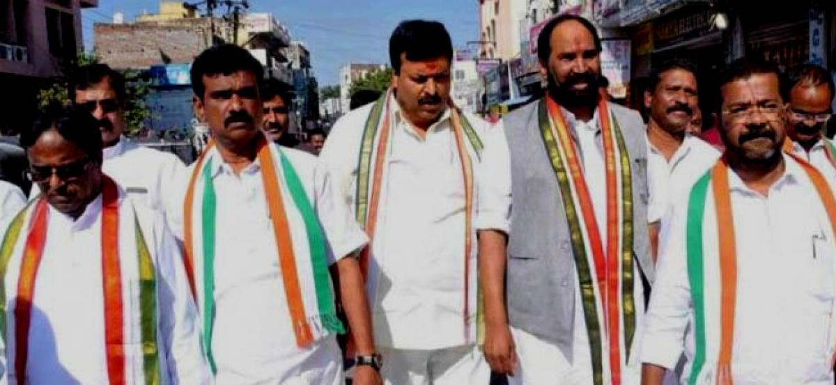 Congress MLAs’ expulsion from Assembly: Party leaders to undertake 24-hour-long protest fast