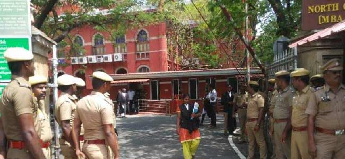 Data shows one-third of Tamil Nadu MLAs face criminal charges
