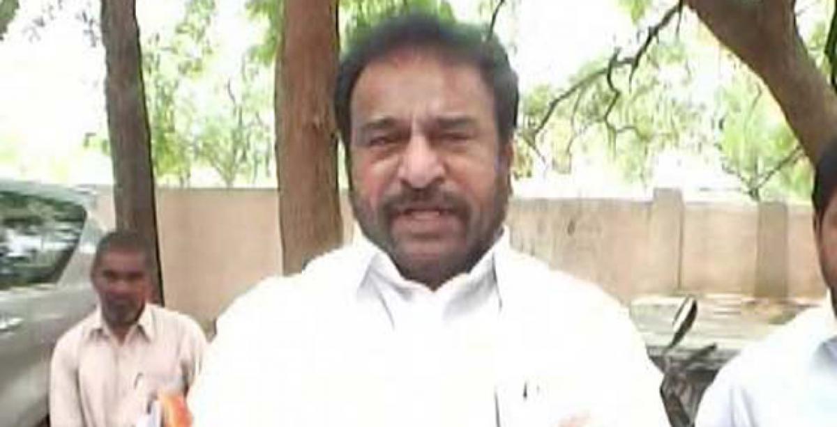 MLC objects to Minister’s claim on MLA ticket