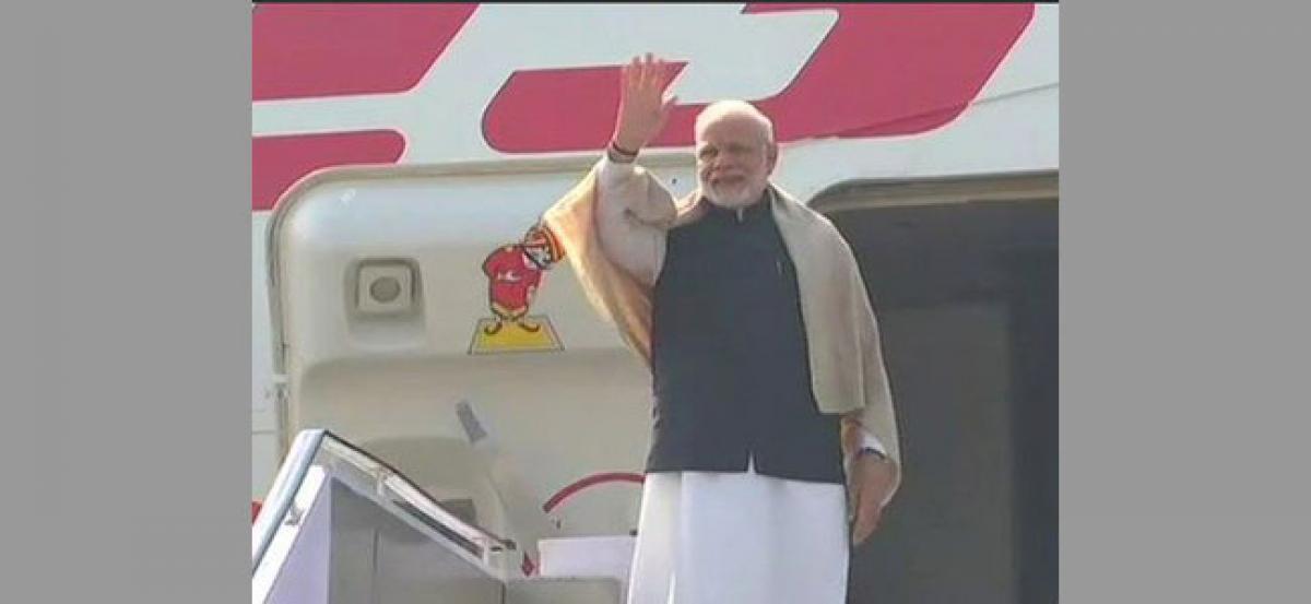 PM Modi to have packed schedule during UAE visit