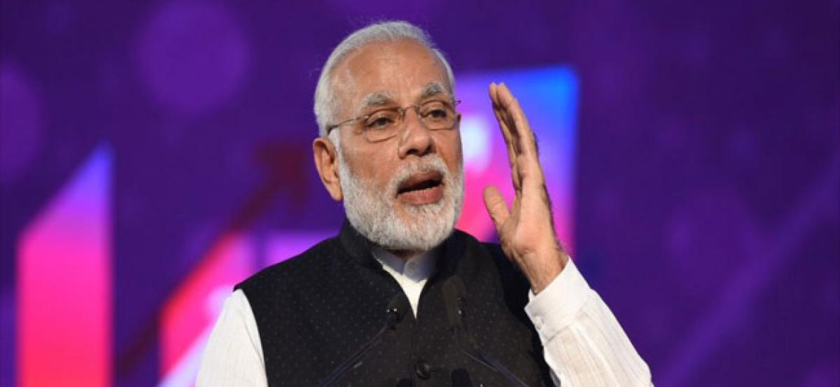 Modi rejects allegations over 15th Finance Commission