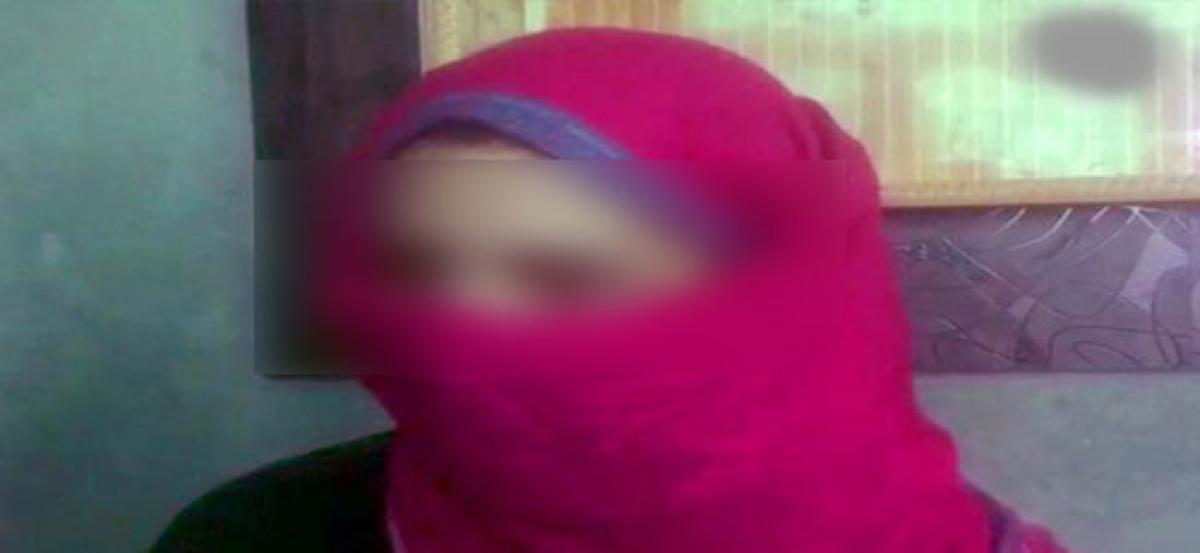 3 held for kidnapping minor girl in Kulgam