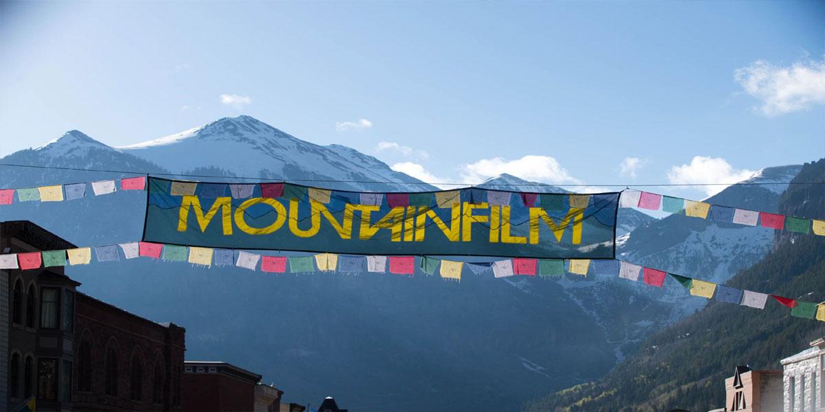 Mountain film festival on January 5