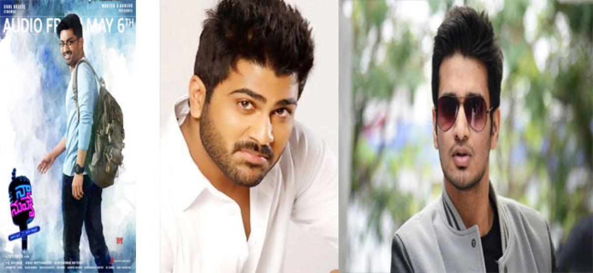 Sharwanand, Nikhil declined ‘Naa Nuvve’?