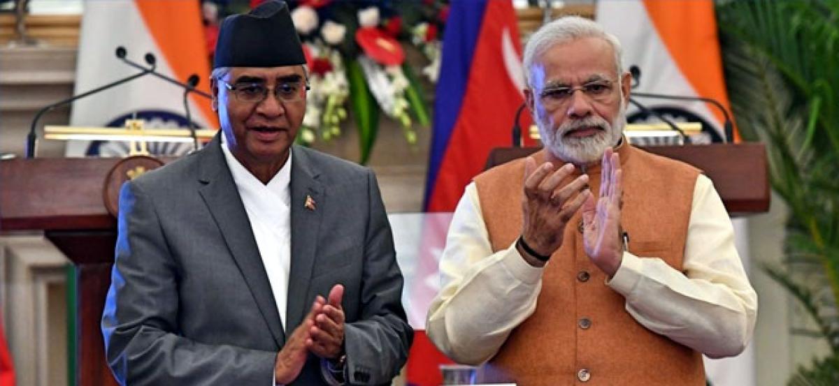 India, Nepal for better bilateral ties