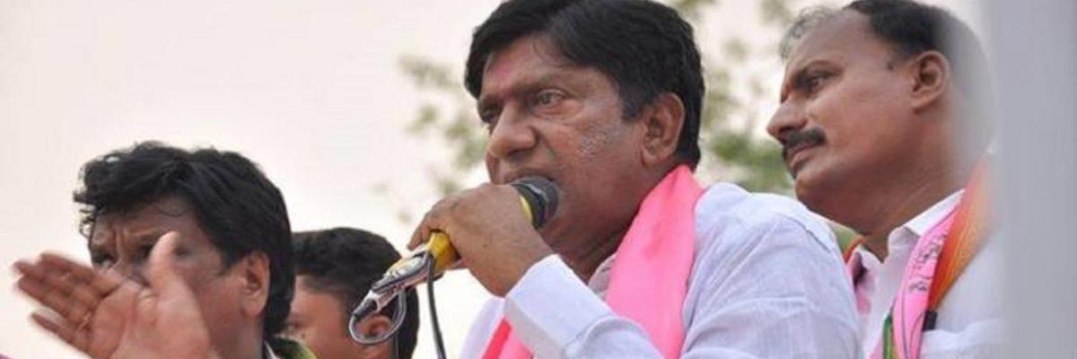 Telangana Govt will clear Rythu Bandhu pending dues: MP B Vinod Kumar
