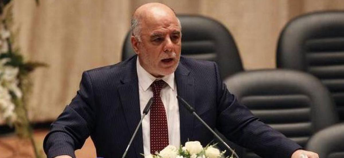 Iraq Prime Minister Abadi appears ahead in poll, Sadr strong: sources