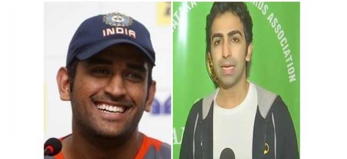 MS Dhoni, Pankaj Advani to receive Padma Bhushan