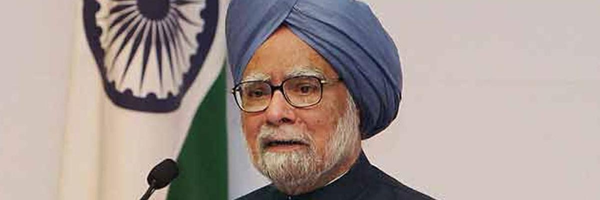 Urjit Patel’s resignation ‘severe blow’ to nation’s economy: Manmohan Singh