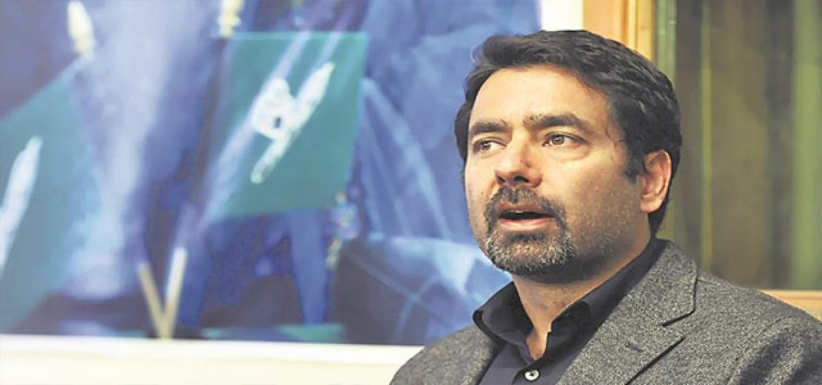 J&K: Undo negative perception about Kashmir, says Tourism Minister Tassaduq Mufti