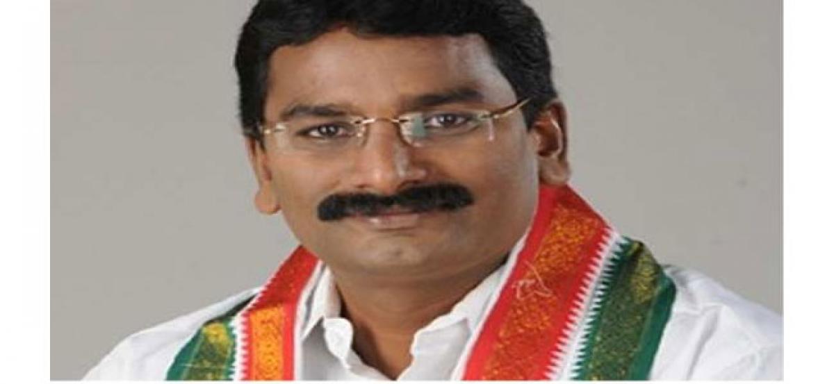 Congress leader Kondru Murali to join TDP soon