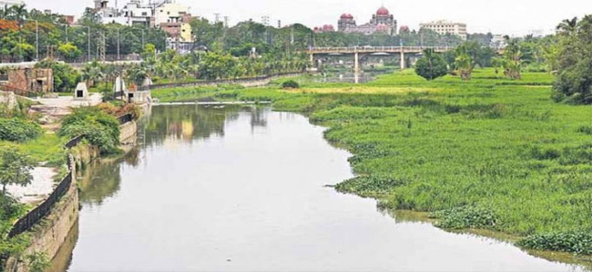 International approach for Hyderabad’s River Musi revival