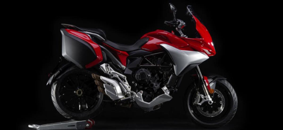 MV Agusta Turismo Veloce 800 Confirmed For India
