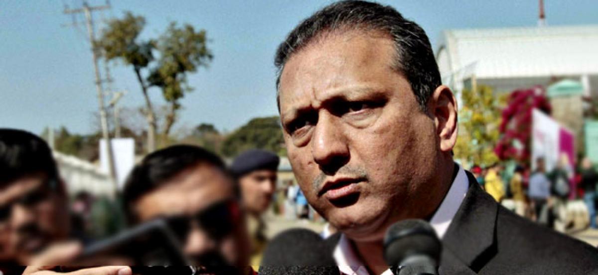 CM condoles demise of ex-cricketer MV Sreedhar