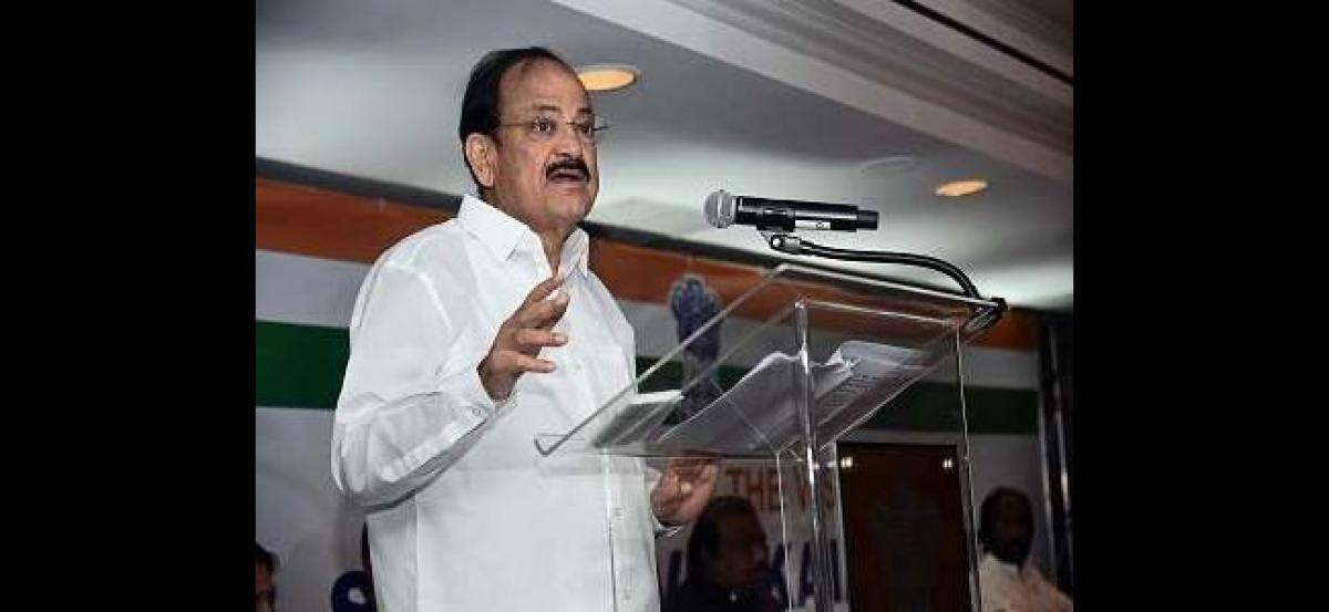 Visit to help improve bilateral trade with Latin America: Venkaiah Naidu