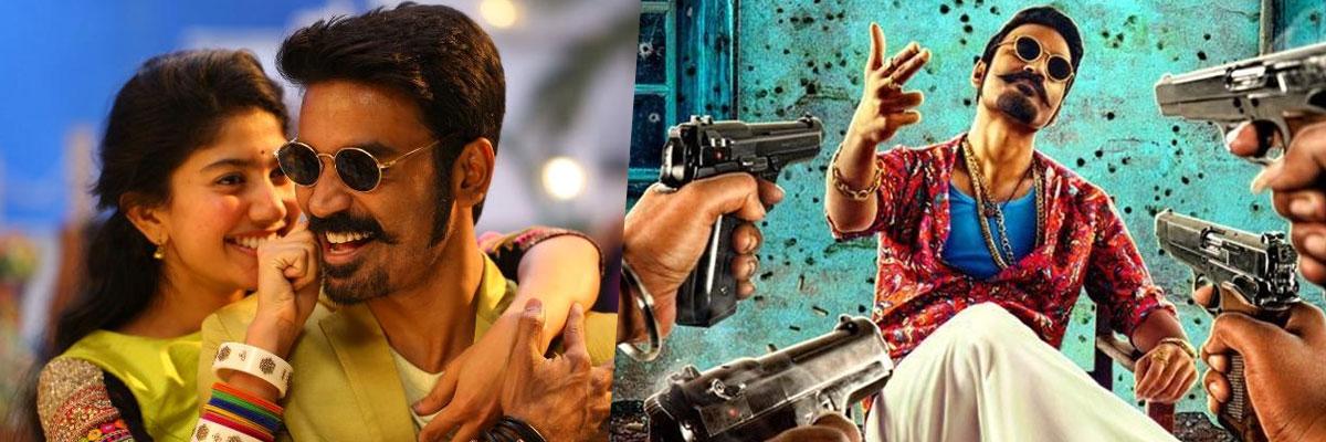 Maari 2 First Day One Box-Office Collections Report