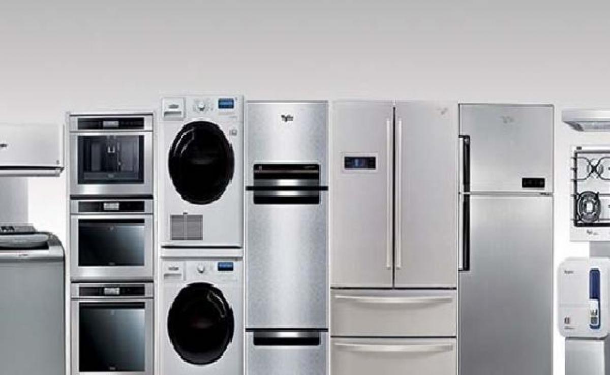 Whirlpool Calls For Restrictions Against Samsung, LG Over Washing Machines