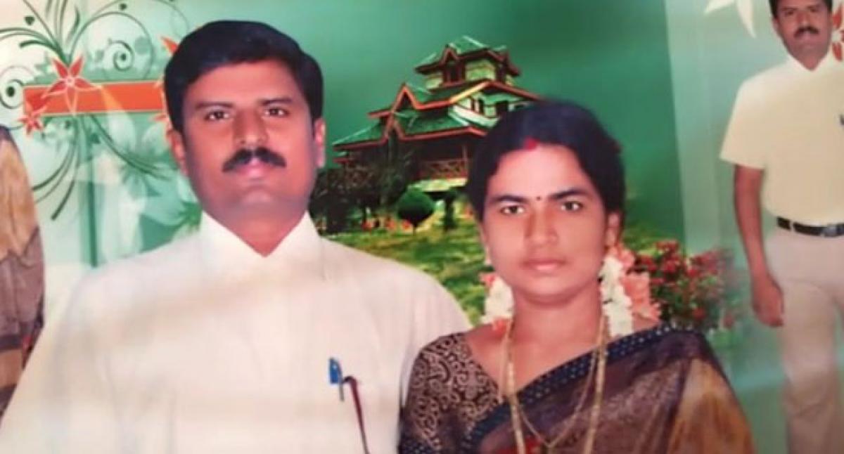 Vijayawada realtor murdered in Bestavaripet