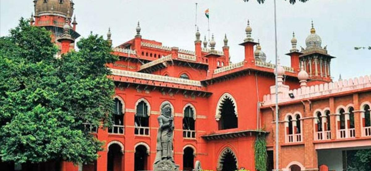Madras HC stays order directing redo of JEE Advanced rank list