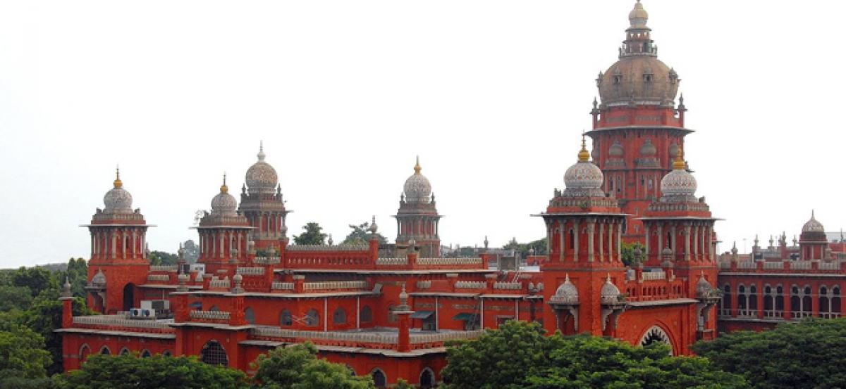 Granting pension for soldiers who fought for the country is not charity. Its an honour says Madras HC